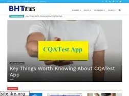 Sites similar to bhtnews.com