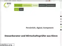 Sites similar to bhu-beratung.de