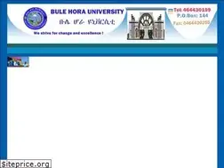 Sites similar to bhu.edu.et