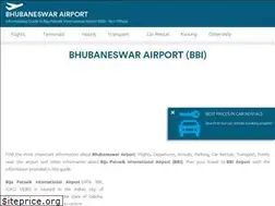 Sites similar to bhubaneswarairport.com