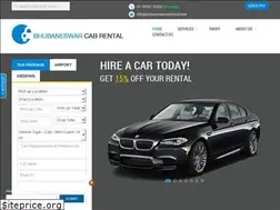 Sites similar to bhubaneswarcabrental.com
