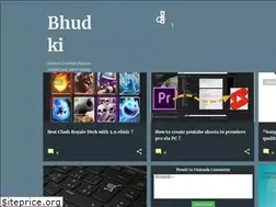 Sites similar to bhudki.com