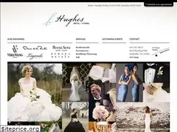Sites similar to bhughesbridalformal.com