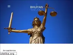 Sites similar to bhuiyanlegal.com