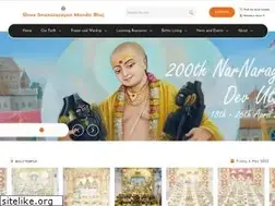 Sites similar to bhujmandir.org