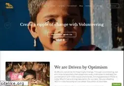 Sites similar to bhumi.ngo
