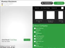 Sites similar to bhumijaherbal.com