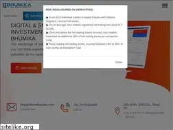 Sites similar to bhumikatrade.com