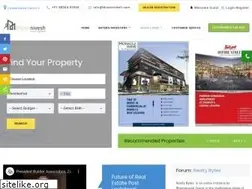 Sites similar to bhuminivesh.com