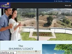 Sites similar to bhumirajgroup.in