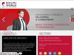 Sites similar to bhumiworld.in