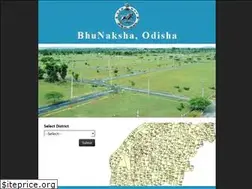 Sites similar to bhunakshaodisha.nic.in