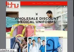 Sites similar to bhuniforms.com
