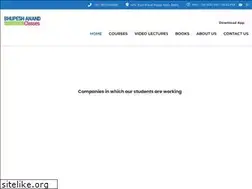 Sites similar to bhupeshanandclasses.com