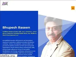 Sites similar to bhupeshraseen.com