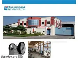Sites similar to bhupindramachines.com