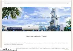 Sites similar to bhurukagases.com
