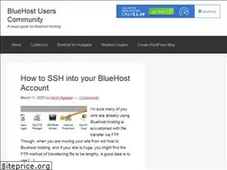 Sites similar to bhusers.com