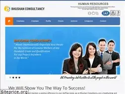 Sites similar to bhushanconsultancy.com