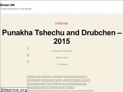 Sites similar to bhutan-360.com