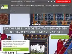 Sites similar to bhutan-horizonte.de
