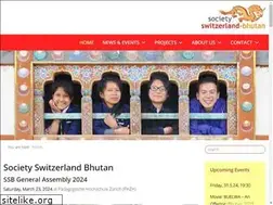 Sites similar to bhutan-switzerland.org