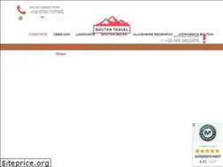Sites similar to bhutan-travel.de