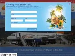 Sites similar to bhutan-trips.com
