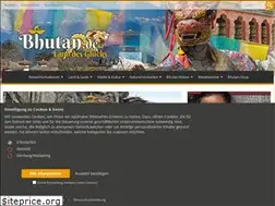 Sites similar to bhutan.de