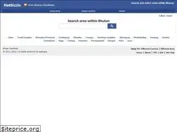 Sites similar to bhutan.hotbizzle.com