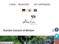 Sites similar to bhutan.travel