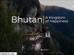 Sites similar to bhutanakingdomofhappiness.com
