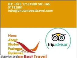 Sites similar to bhutanbesttravel.com