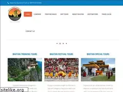 Sites similar to bhutanbuddhatravellers.com