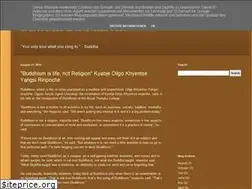 Sites similar to bhutanbuddhism.blogspot.com