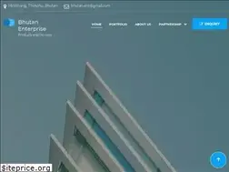 Sites similar to bhutanenterprise.com