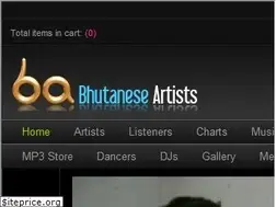 Sites similar to bhutaneseartists.com