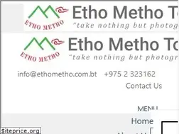 Sites similar to bhutanethometho.com