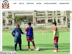 Sites similar to bhutanfootball.org