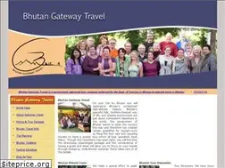Sites similar to bhutangateway.com
