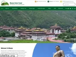 Sites similar to bhutangreentravel.com