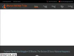 Sites similar to bhutanholidaytrips.com