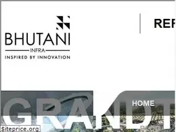 Sites similar to bhutanigrandthumnoida.co.in