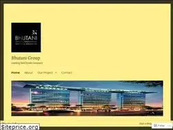 Sites similar to bhutanigroup.wordpress.com
