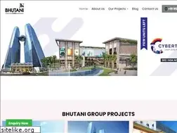 Sites similar to bhutaninfra.com