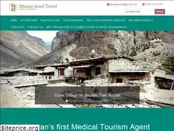 Sites similar to bhutanjeweltravel.com