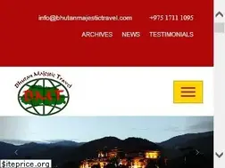 Sites similar to bhutanmajestictravel.com