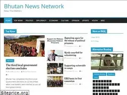 Sites similar to bhutannewsnetwork.com