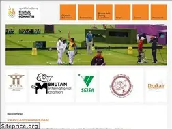 Sites similar to bhutanolympiccommittee.org
