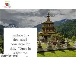 Sites similar to bhutanonlinevisa.com